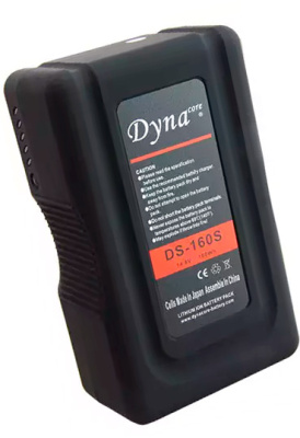 Аккумулятор Dynacore DS-160S 160Wh 14.8V