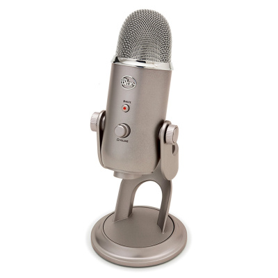Микрофон Blue Microphones Yeti Platinum