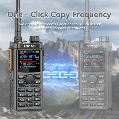 Рация Radtel RT-910