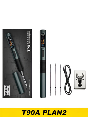 Паяльник Alientek T90A (дополнительные жала K, I, IS)