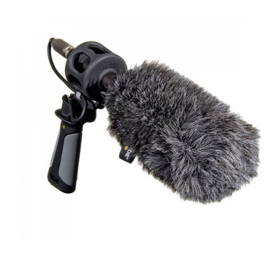 Меховая ветрозащита RODE WS6 для микрофонов NTG-1 и NTG-2