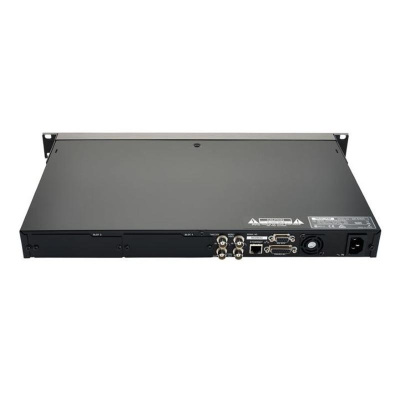 Tascam DA-6400 многоканальный рекордер 64 канала 48 kHz или  32 канала 96 kHz, запись на SSD, в комплекте AK-CC25  адаптер + TSSD-240A