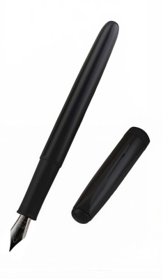 Перьевая ручка Jinhao 75 Extremely Black (подарочная упаковка) магазин PROAIM