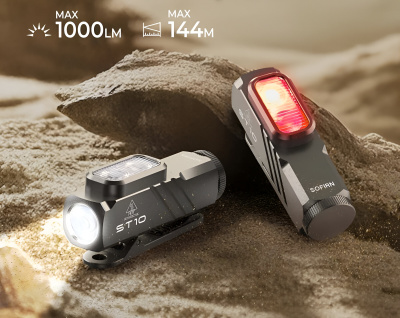 Фонарик Sofirn ST10