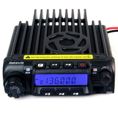 Автомобильная радиостанция Retevis RT9000D (400-490MHz)
