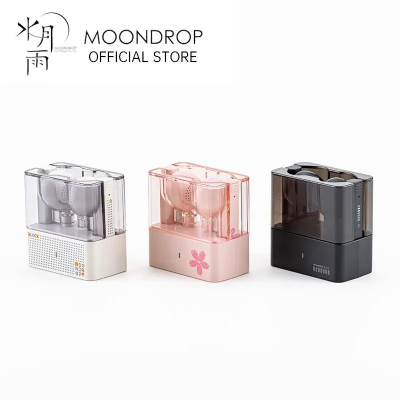 Наушники Moondrop Block Black