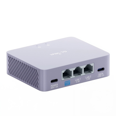 Маршрутизатор GL-iNet Brume 3 (MT5000) магазин PROAIM