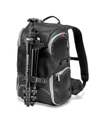 Manfrotto MA-TRV-GY Рюкзак для фотоаппарата Advanced Travel серый