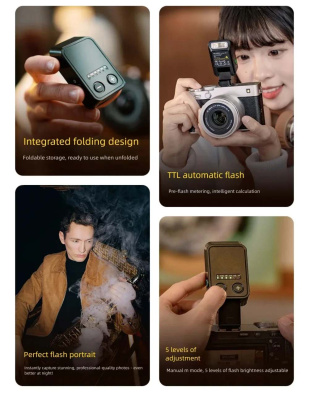 Вспышка Viltrox Z2 TTL Sony магазин PROAIM