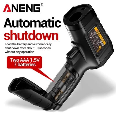 Инфракрасный пирометр Aneng TH202