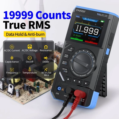 Мультиметр FNIRSI DST-210