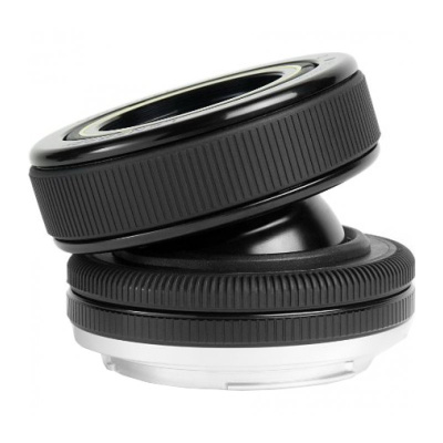 Объектив Lensbaby Composer PRO Double Glass for Pentax
