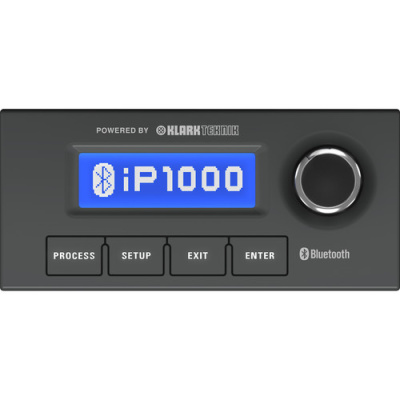 Turbosound iNSPIRE iP1000 V2  модульная аудио колонна 1000Вт, SUB-2х8", НЧ- 8х2,75"+твитт. неодим.драйверы,DSP KLARK TEKNIK SST, аудио через Bluetooth