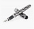 Перьевая ручка Jinhao X750 Square 0,5mm (подарочная упаковка)