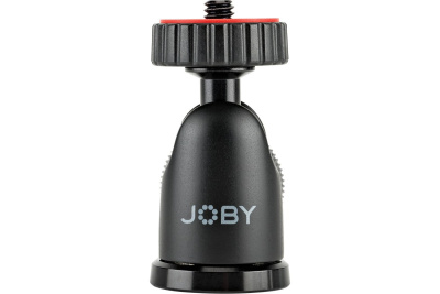 Головка штативная JOBY BallHead 1K, черный/серый (JB01512)