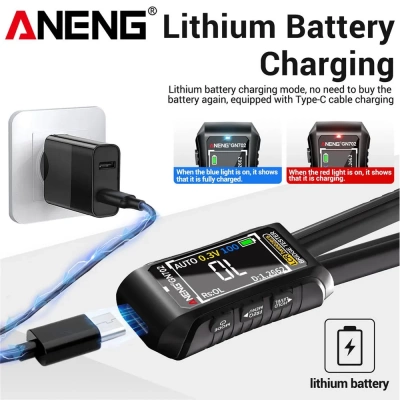 Мультиметр Aneng GN702