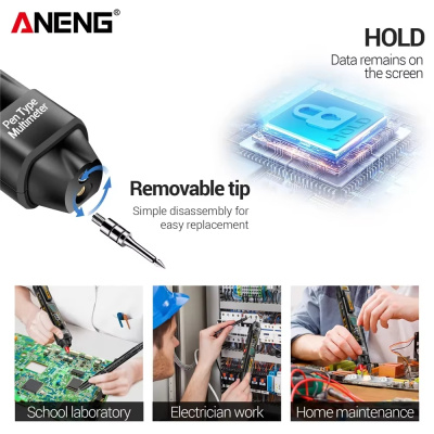 Мультиметр Aneng A3006A  магазин PROAIM