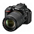 Зеркальный фотоаппарат Nikon D5600 Kit 18-140 VR Black