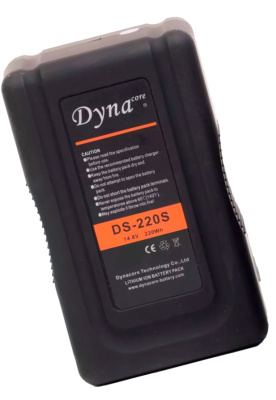 Аккумулятор Dynacore DS-220S 220Wh 14.8V