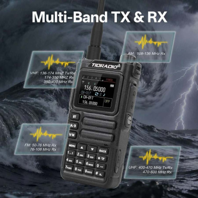 Рация Tidradio TD-H9 магазин PROAIM