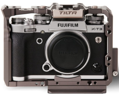 Комплект клетки Tilta TA-T03-A-G для Fujifilm XT3 Basic Module