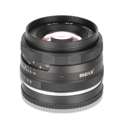 Объектив Meike MK-35mm f/1.4 для Micro 4/3