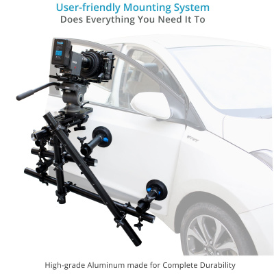 Автогрип Proaim Action-Grip Tubular Car Mount для электронных стедикамов