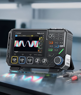 Осциллограф FNIRSI 2D15P
