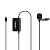 Петличный микрофон Comica CVM-SIG.LAV V05 MI Lighting для iPhone