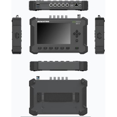 Устройство Lilliput SG-12G 12G-SDI Audio Monitor and Signal Generator