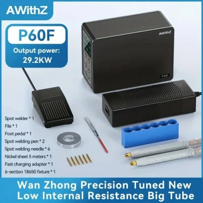 Контактная сварка AwithZ P60F