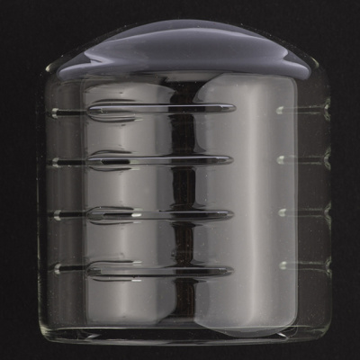 Колпак-пайрекс HENSEL защитный стеклянный колпак Glass Dome clear, type IX 9454660 для Expert 