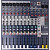 Soundcraft EFX8 микшер 8 моно, 2 стерео, 2 Aux. Встроенный процессор эффектов Lexicon. 32 пресета, специальные настройки для караоке