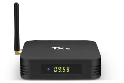 Смарт ТВ приставка Tanix TX6 2/16Gb Android Smart Box