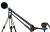 Кран CAME-TV 10ft Load 10kg, Tripod Stand, Dolly