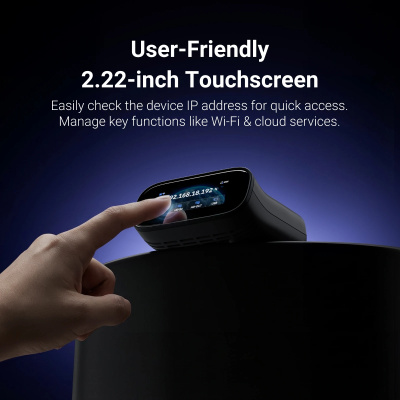 Удаленный доступ GL-iNet GL-RM10 Comet Pro 