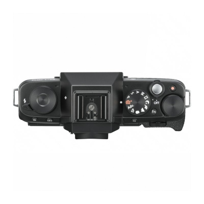 Цифровая фотокамера Fujifilm X-T100 Body Black
