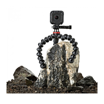 JOBY GorillaPod 500 Action штатив для фото- и GoPro камер (черный/серый)