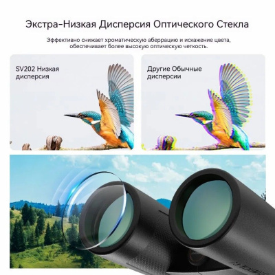 Бинокль SVBONY SV202 Pro 8x32 магазин PROAIM