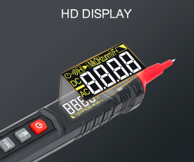 Цифровой мультиметр GVDA GD107
