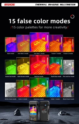Тепловизор BSIDE SH7