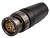 Neutrik NBNC75BJP9X кабельный разъем BNC, подходит для кабелей: Belden 1505F