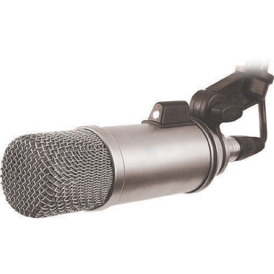 Кардиоидный конденсаторный микрофон RODE Broadcaster 
