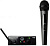 AKG WMS40 Mini Vocal Set BD US45B (661.1МГц) вокальная радиосистема с приёмником SR40 Mini и ручным передатчиком с капсюлем D88