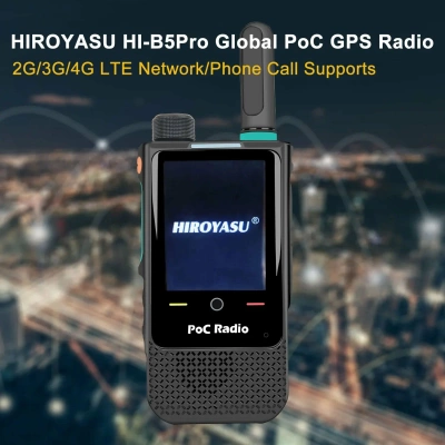 Рация Hiroyasu HI-H5Pro