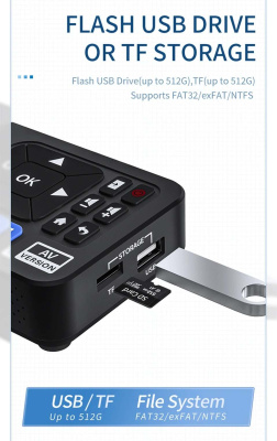 Камера захвата видео Unisheen UR230A