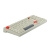 Клавиатура Cidoo V98 Pearl White