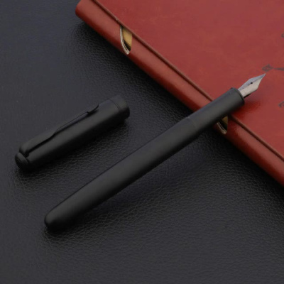 Перьевая ручка Jinhao 75 Extremely Black (подарочная упаковка) магазин PROAIM