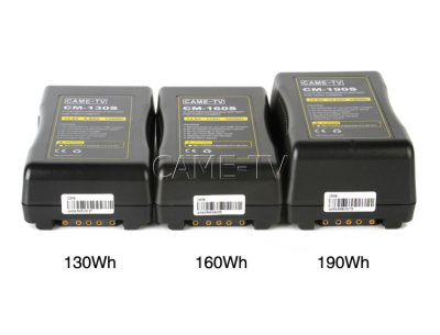 Аккумулятор CAME-TV Battery 130Wh V-Mount