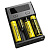 Зарядное устройство Nitecore I4 New (4 аккумулятора) для Li-ion / IMR Li-ion/ Ni-MH / Ni-Cd / LiFePO4